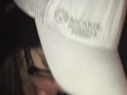 Babysitter is a Dirty little COCKSUCKER!!! 4/16