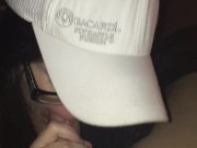 Babysitter is a Dirty little COCKSUCKER!!! 7/16