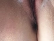 Dripping wet...