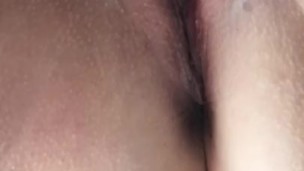 Dripping wet...