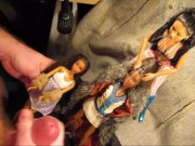 Preview Only: Nails is nailed with cum (cumshot only)