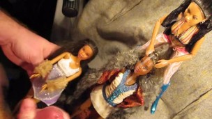 Preview Only: Nails is nailed with cum (cumshot only)