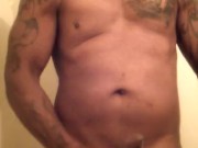 Early morning,slow cum