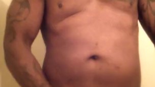 Early morning,slow cum