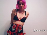 Cum Eating Instructional
