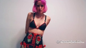 Cum Eating Instructional