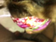 My friend fuck and suck part two 7/16