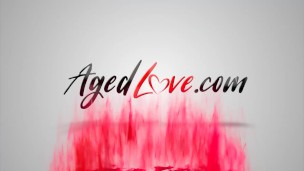AgedLovE Sexy Mature Jade and Handy Luke Hardcore