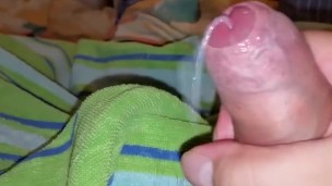 Daddy cums a big load for tight women for cybersex
