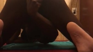 Fucking my ass with my new toy (Pt. 1)