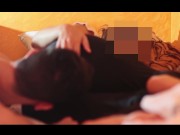 Girl stinky fart in man face Pt 4 1/16