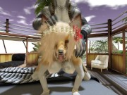 Naughty Paradise 2 ( Furry / Yiff ) 12/16