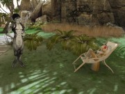 Naughty Paradise 2 ( Furry / Yiff ) 2/16