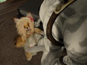 Naughty Paradise 2 ( Furry / Yiff ) 4/16