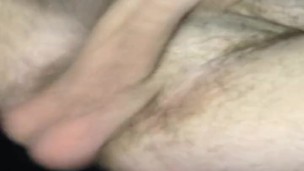 Big Balls Fetish W/ Slapping, Stretching, & Cumming