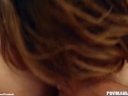 Chloe Lane and Maci May Drain A Cock Together 12/16