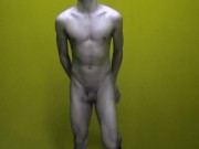 Rutina perfecta para adelgazar con pene al aire