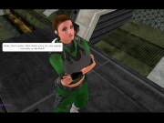 Doomed Marine Episode 1 4/16