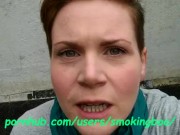 Smoking Video Blog 2