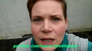 Smoking Video Blog 2