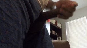 BBC Cumshot finale