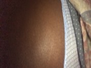 My booty lil but phat