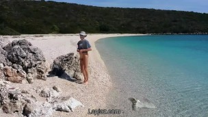 Lapjaz enjoying Greece