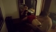 Free pics of milfs bent over Mirror pegging husband bent over dresser fucked with strap-on