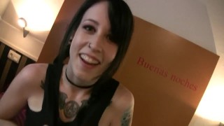 Lilyan Red get 2 cumshots in this exclusive PornHub amateur video ...