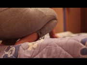 Girlfriends Facesitting & Sniff Ass 1/16