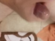 Fun in condom
