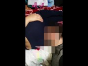 Girlfriends farting on face (Old Video) 16/16