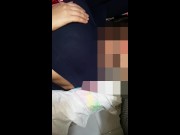 Girlfriends farting on face (Old Video) 9/16