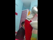 Girlfriends farting on her (Old video)