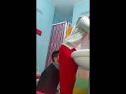 Girlfriends farting on her (Old video) 16/16