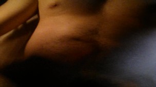 Second cum of the day.