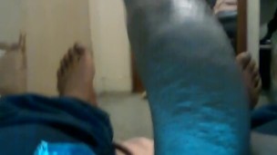 Playing with it