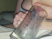 Hand expressing