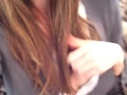 iPhone Selfie Video- - Screenshot 1 of 16 - Big Boobs
