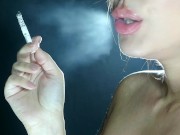 Smoking (HOT) blowjob 16/16