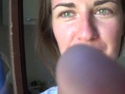 Camilla Moon - Sperm on my face. 15/16