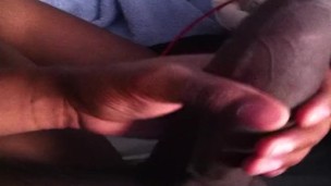 old vid- Cumming in the morning to start my day off