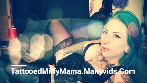 Preview of my latest Manyvids Video
