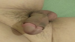 If I don't cum in a while my cock pulses like this, I've not came in 3 days