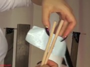 Crushed under My chair 12/16