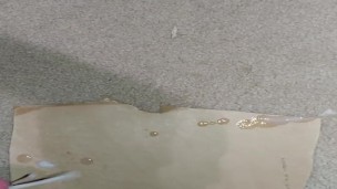Cumshot Video for Laura