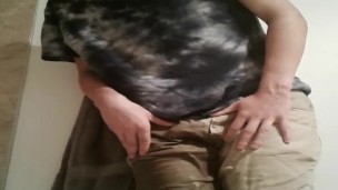 INTENSE DESPERATION - Wetting my pants
