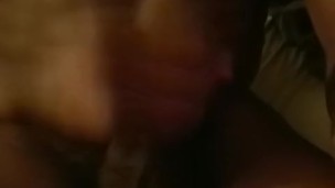 Making my hard dick jump during edging session with sweet cumshot