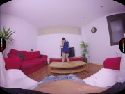 VirtualRealPorn.com - Canela uncensored