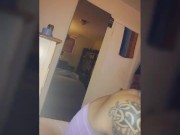 Sucking my ex's cock. Can't get enough mmmmm 1/16